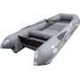 Надувная лодка ПВХ SOLAR-380 Strannik (Оптима), серый