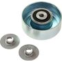 Обводной ролик Volvo Penta D4-260-300\D6-350-435, Recmar