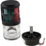 Огонь ходовой комбинированый LED (топовый, красный, зеленый)