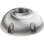Основание 229 мм накладное для стоек Taper-Lock