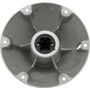 Основание D229 мм/d60 мм, накладное для стоек Plug-In