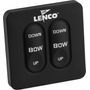 Панель управления транцевыми плитами Lenco (15169-001)
