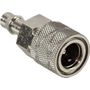 Переходник топливный Suzuki на шланг (коннектор;металл;ID:11mm;5/16