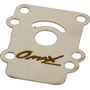 Пластина помпы Yamaha 9.9-15/F8-9.9, Omax
