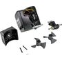 Подруливающее устройство Max Power CT45, D125mm, 45KGF, 12 В