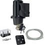 Подруливающее устройство Quick, D110mm, 25KGF, 12 В, (TCD2022 - TCDEX06 - NO TNL)
