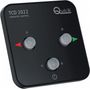 Подруливающее устройство Quick, D110mm, 25KGF, 12 В, (TCD2022 - TCDEX06 - NO TNL)