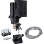 Подруливающее устройство Quick, D125mm, 30KGF, 12 В (TCD2042 - TCDEX08 - NO TNL)