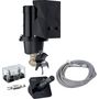 Подруливающее устройство Quick, D125mm, 40KGF, 12 В (TCD2042 - TCDEX08 - NO TNL)