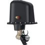 Подруливающее устройство Quick, D140mm, 40KGF, 12 В, (TCD2042 - TCDEX06 - CARTER -2 FUSES)