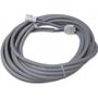 Подруливающее устройство Quick, D140mm, 40KGF, 12 В, (TCD2042 - TCDEX06 - CARTER -2 FUSES)