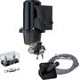 Подруливающее устройство Quick, D140mm, 40KGF, 12 В, (TCD2042 - TCDEX06 - NO TNL)