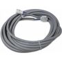 Подруливающее устройство Quick, D140mm, 40KGF, 12 В, (TCD2042 - TCDEX06 - NO TNL)