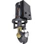 Подруливающее устройство Quick, D185mm, 75KGF, 24 В