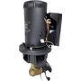 Подруливающее устройство Quick, D185mm, 75KGF, 24 В