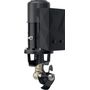 Подруливающее устройство Quick, D185mm, 95KGF, 24 В