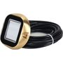 Подводный огонь JB30DC синий, 30w, АкваИДЕЯ / AquaIDEA