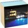 Подводный огонь B30DC синий, 30w, АкваИДЕЯ / AquaIDEA