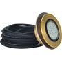 Подводный огонь JB65N зелёный, 60w, АкваИДЕЯ / AquaIDEA