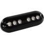 Подводный огонь B12B зелёный, 10w, АкваИДЕЯ / AquaIDEA