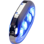 Подводный огонь IH4AP, голубой свет, 4w, Marine Rocket