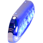Подводный огонь IH6AP, голубой свет, 8.8w, Marine Rocket