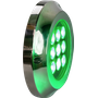 Подводный огонь IH9CP, RGBW, 24w, Marine Rocket