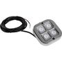 Подводный огонь UDS70, RGB, 4w, Marine Rocket