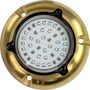 Подводный огонь JB50W РГБ (RGB), 40w, АкваИДЕЯ / AquaIDEA