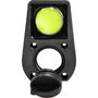 Подводный огонь со сливной пробкой, Green, AquaIDEA
