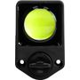 Подводный огонь со сливной пробкой B3W зелёный, 5w, АкваИДЕЯ / AquaIDEA