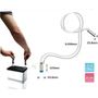 Помпа погружная для перекачки жидкостей и ГСМ, 12 В