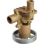 Помпа водяная Volvo Penta D4-180\210\225\260\300, SLP