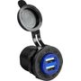 Разъем USB 5В 4.2А