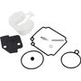 Ремкомплект карбюратора Yamaha 25B/30H, Omax