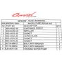 Ремкомплект помпы с корпусом Yamaha 25-30D, Omax