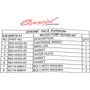 Ремкомплект помпы Yamaha 25-30D, Omax
