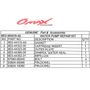 Ремкомплект помпы Yamaha 4-5, Omax