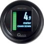 Счетчик цепи для якорной лебедки, smart, Quick