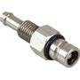 Штуцер топливный Suzuki DT3.5-65 (адаптер;металл;OD:11mm), совместим с 6575098505, Omax