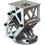 Стойка амортизационная Практик 300 v2, оцинкованная, окрашенная RAL 9023