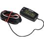 Тахометр со счётчиком моточасов THM314MR, IP65, провод 4,5 м, Marine Rocket