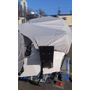 Тент транспортировочный для лодок длиной 5,0-5,3 м типа Cabin Cruiser