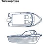 Тент транспортировочный для лодок длиной 5,3-5,6 м для лодок типа Runabout