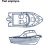 Тент транспортировочный для лодок длиной 5,6-5,9 м типа Cabin Cruiser