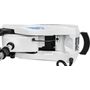 Троллинговый электромотор Haswing Cayman B 80 lbs/183 см/24v/GPS (электроякорь), белый