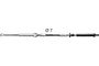 Трос дистанционного управления Ultraflex F14, (18 футов - 5,4 м), 2 шт