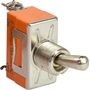 Тумблер двухпозиционный ON-OFF 12 В/6А 2P