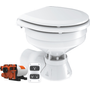 Унитаз электрический Compact 04, 12 В, SeaFlo