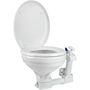 Унитаз с ручной помпой COMFORT